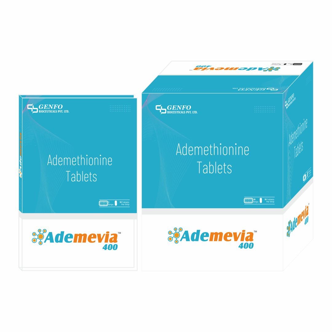 Ademevia 400 – Ademetionine 400 mg