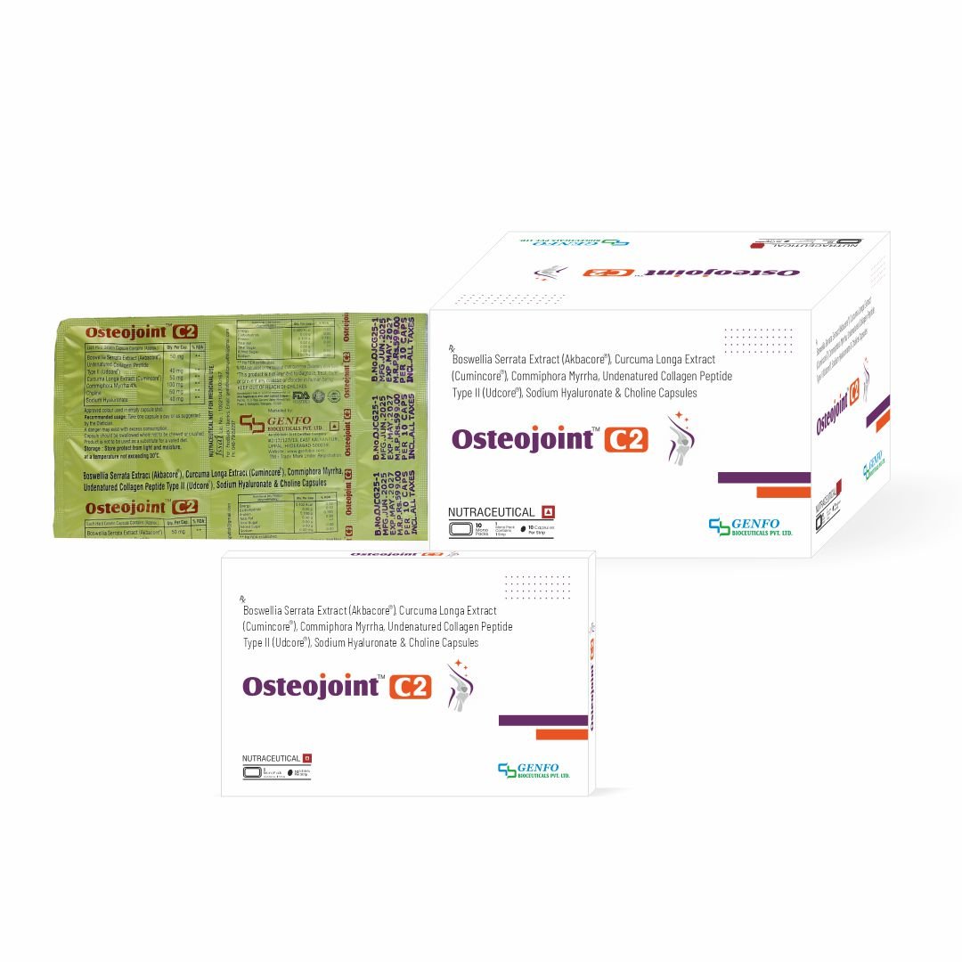 Osteojoint C2™ Capsules
