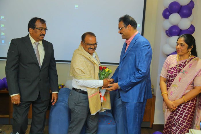 Rajeshwar Reddy Ganta Director.Genfo Bioceuticals Private Limited.3jpg