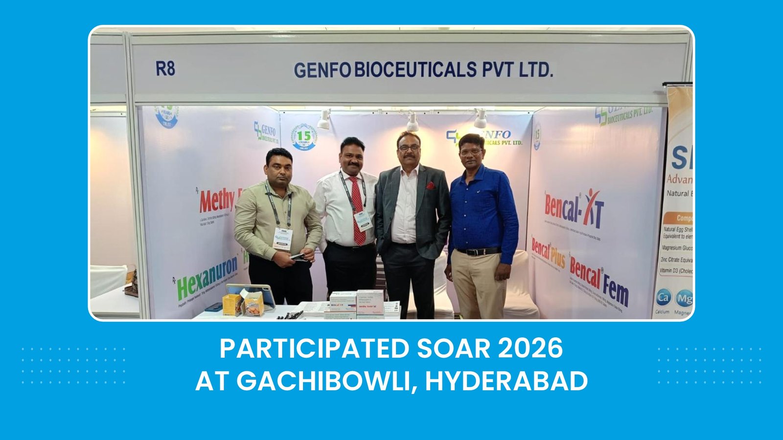 soar-sunshine operative arthroplasty course for revision & complex primary hips & knees hyderabad
